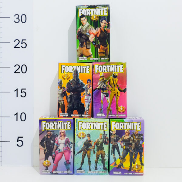Carta Caja Alta Fortnite