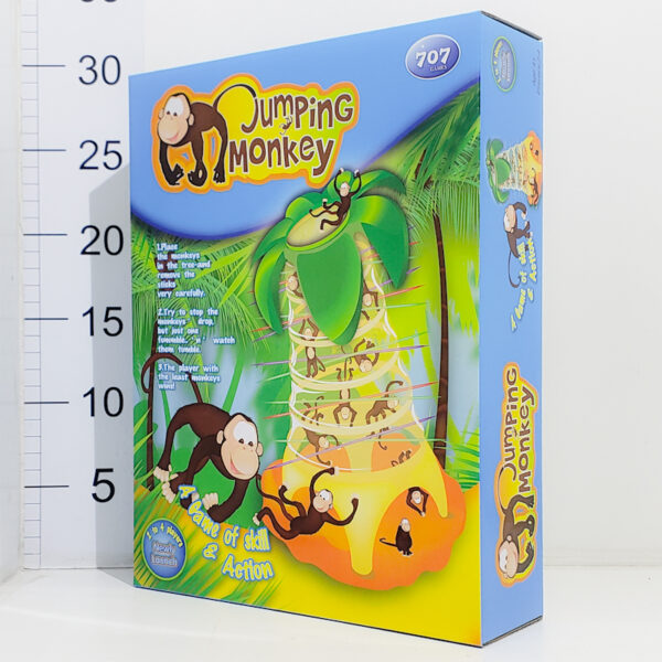 Súper Juego Monkey Loco
