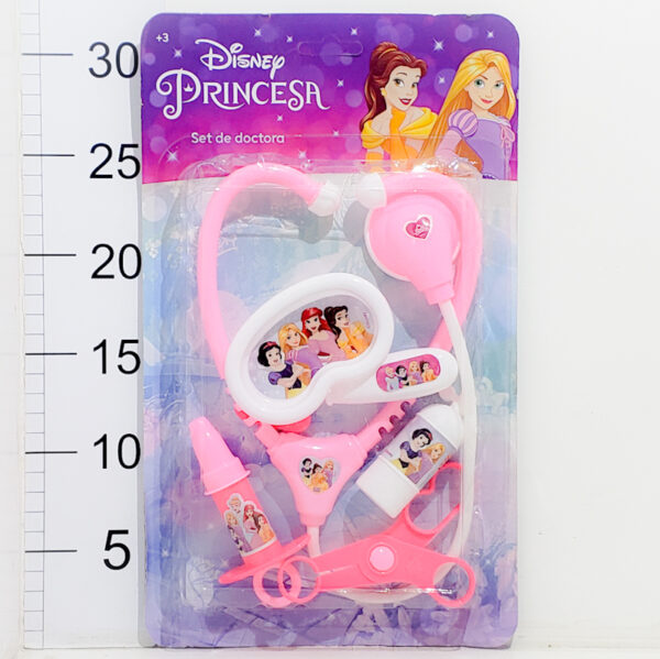 Set De Doctora - Princesa