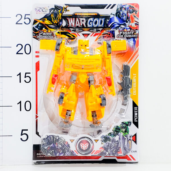 Robot Transformer