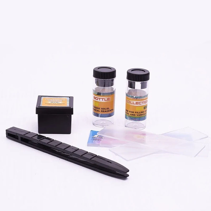 Microscopio con luz - El duende azul - Imagen 3