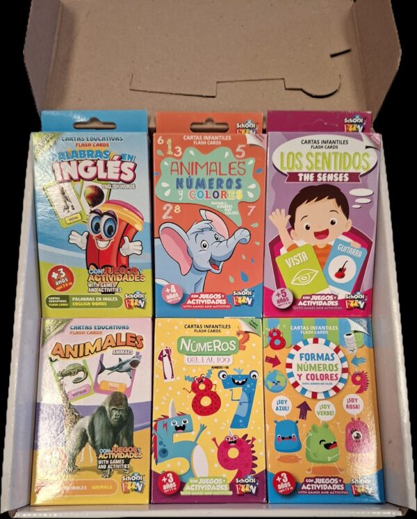 Cartas educativas