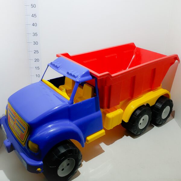 Mega Camion Volcador