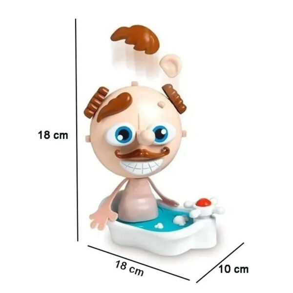 Juego de mesa Mr. Pop! - Imagen 4