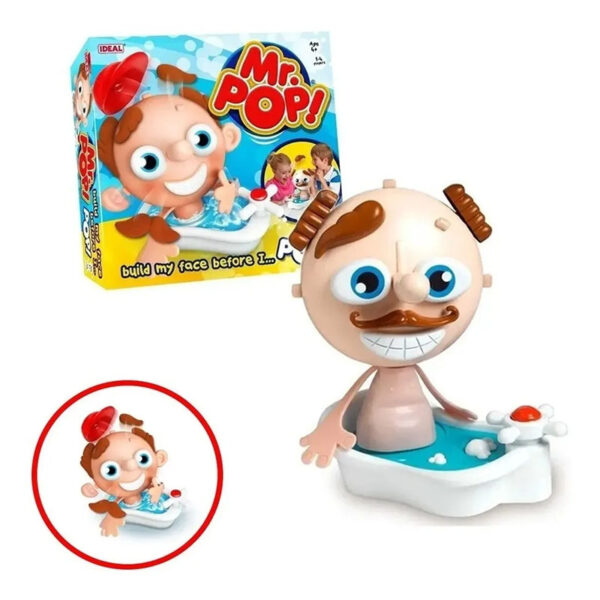 Juego de mesa Mr. Pop! - Imagen 3