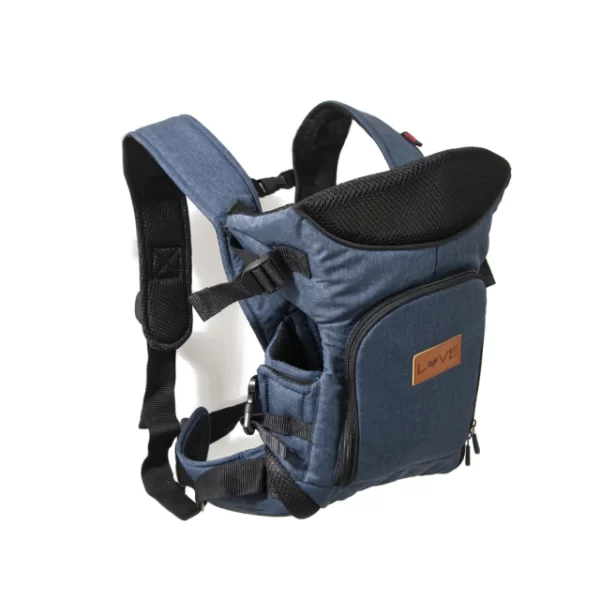 MOCHILA PORTABEBE 3 EN 1