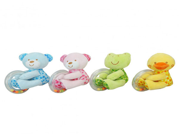 SONAJERO ANIMALES 4 MODELOS