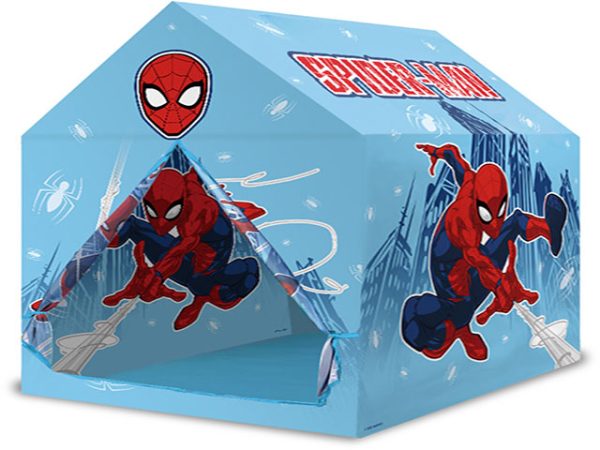 CASITA INFANTIL SPIDERMAN