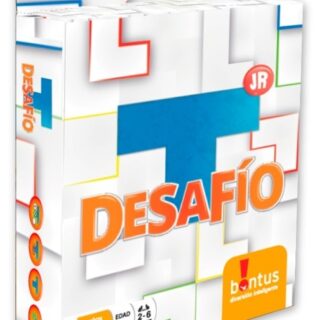 Juego T Desafío Jr