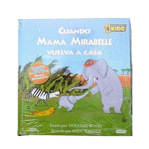 Libro Mamá Mirabelle