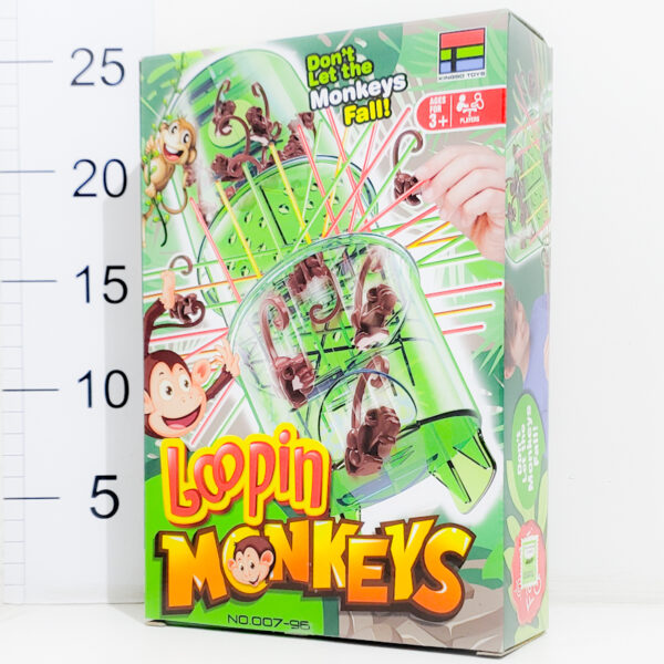 Juego Monkey Loco