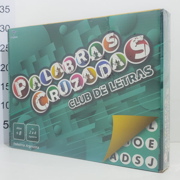 Palabras Cruzadas - Club De Letras