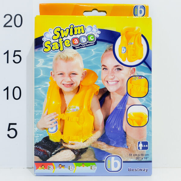 Chaleco Salvavidas En Caja