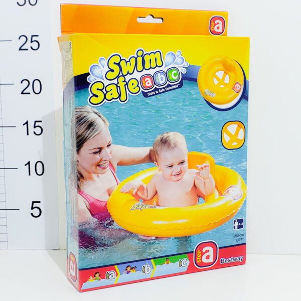 Salvavida Asiento Flotador Para Bebe 69cm