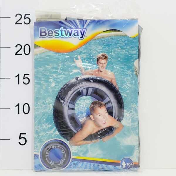 Salvavida Flotador Rueda 91cm