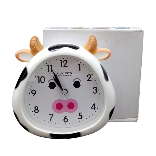Reloj Infantil Vaca