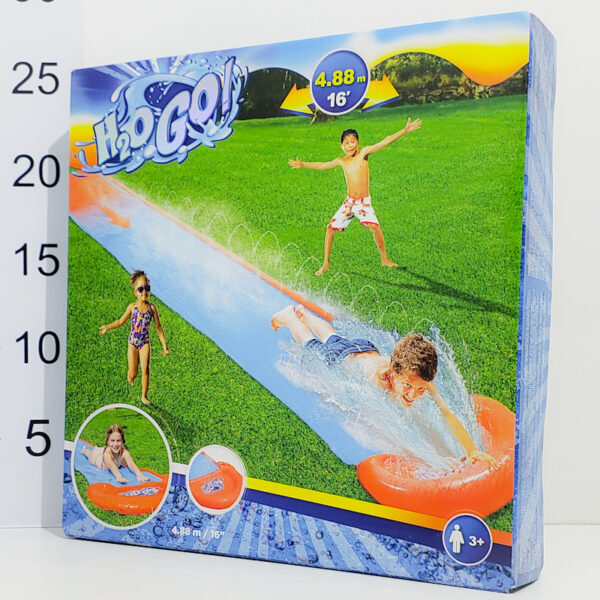 Tobogán Simple 4,88m