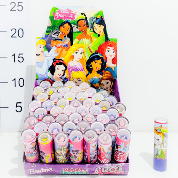 Labial Infantil