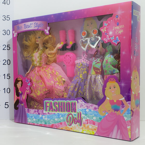 Muñeca Fashion