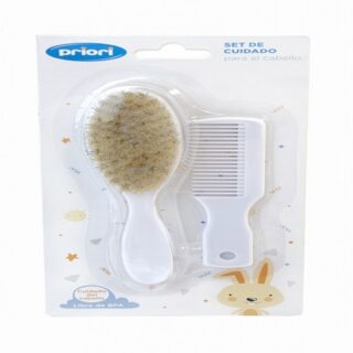 SET DE CEPILLO Y PEINE