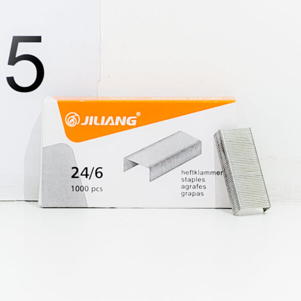 Broches N° 24/06 Caja X1000pcs