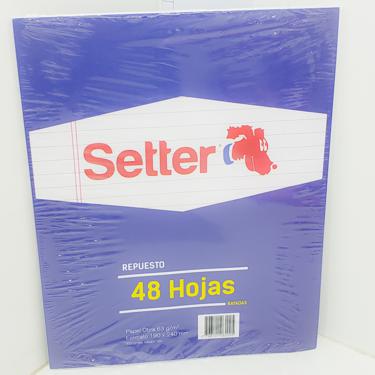 Repuesto Setter X 48 Rayado