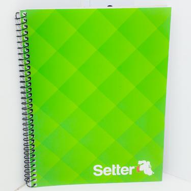Cuaderno Setter Con Espiral 16x21 X 46 Cuadriculado