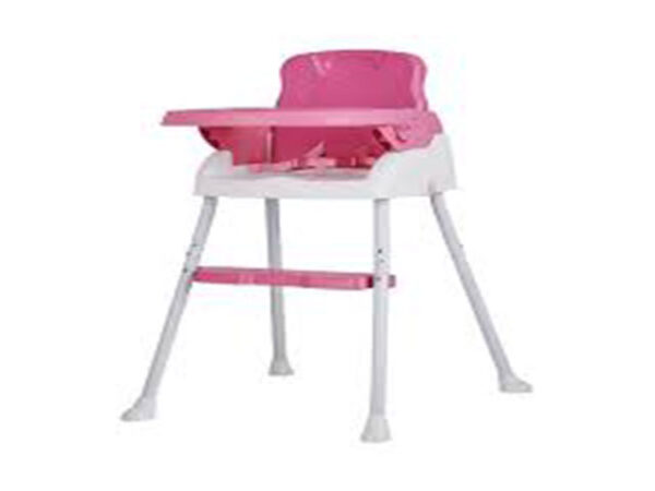 SILLA DE COMER PLEGABLE 3 EN 1