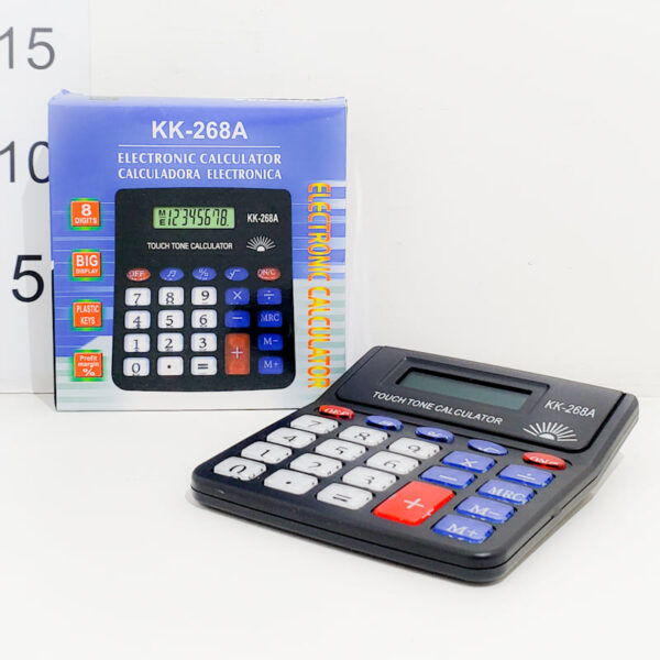 Calculadora Electrónica