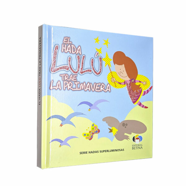 EL HADA LULU TRAE LA PRIMAVERA