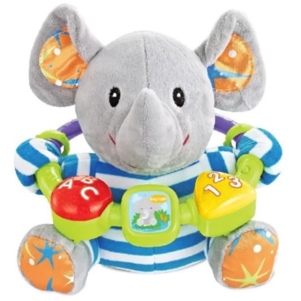 ELEFANTE CON SONIDO - Imagen 2
