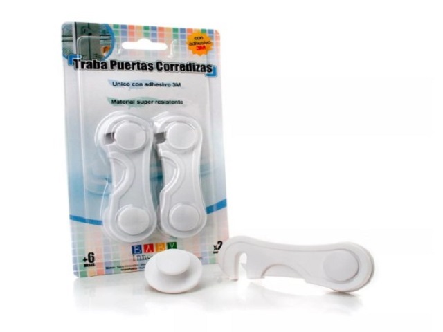 TRABA PARA PUERTAS CORREDIZAS