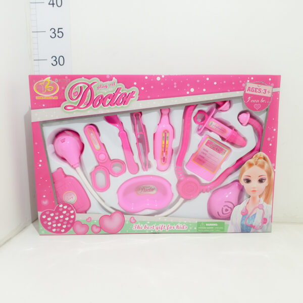 Juego De Doctora Grande