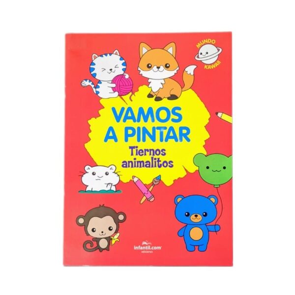 Vamos a Pintar