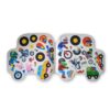 Libro Construye con Stickers - Imagen 2