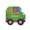 Libro Construye con Stickers