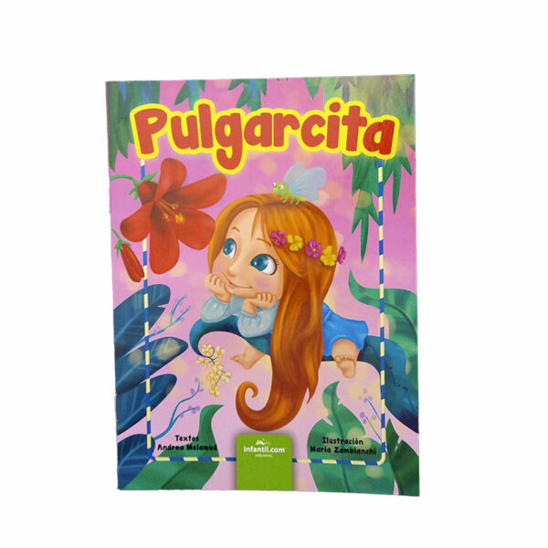 LIBRO PULGARCITA