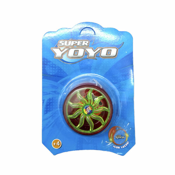 Super YoYo