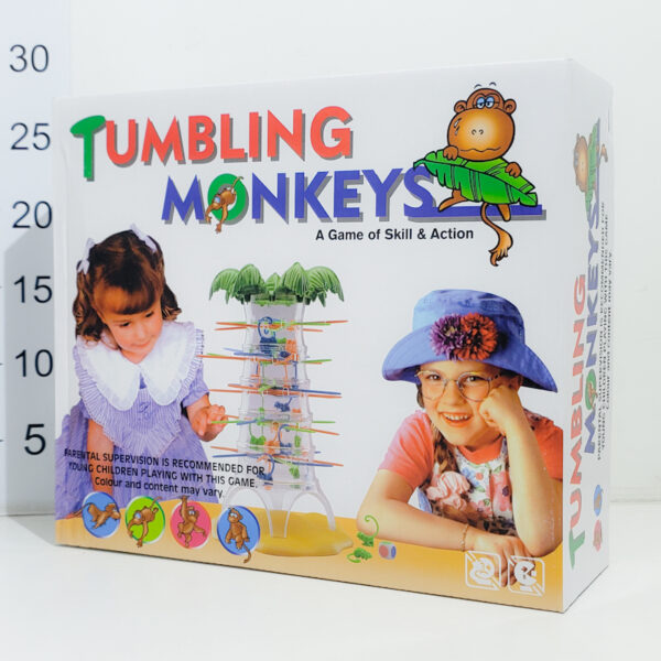 Juego Mono Loco