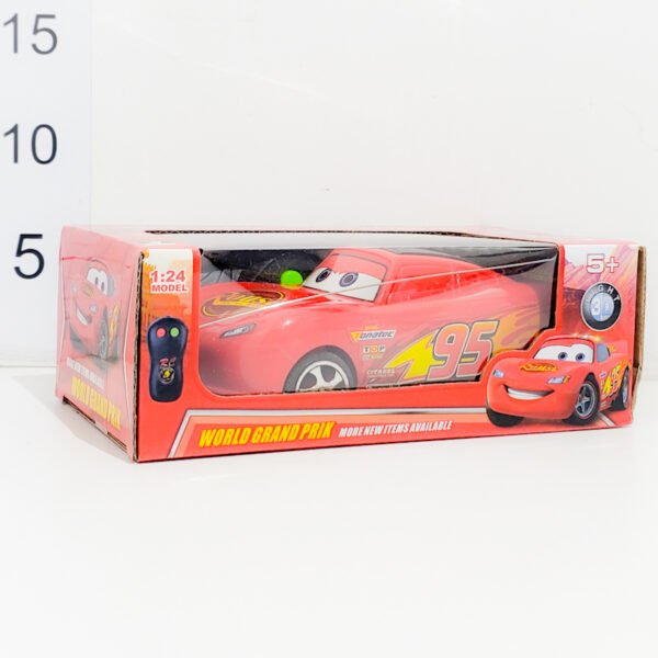 Auto Control Remoto 2 F En Caja