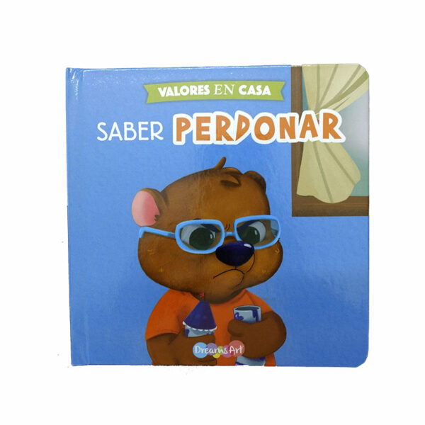 Libro Valores Perdonar