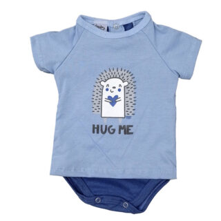 Body Remera HUG ME