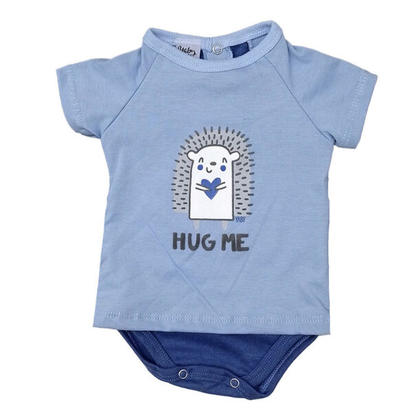 Body Remera HUG ME