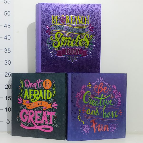 Carpeta Carton 3 Ganchos