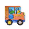 Libro Bombero con Stickers