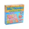 Juego Deletreando Colores