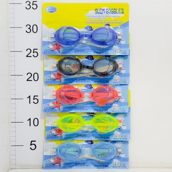 Antiparra En Blister Swim Goggles