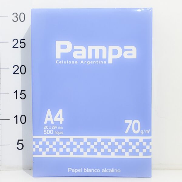 Resma Pampa A4 70g