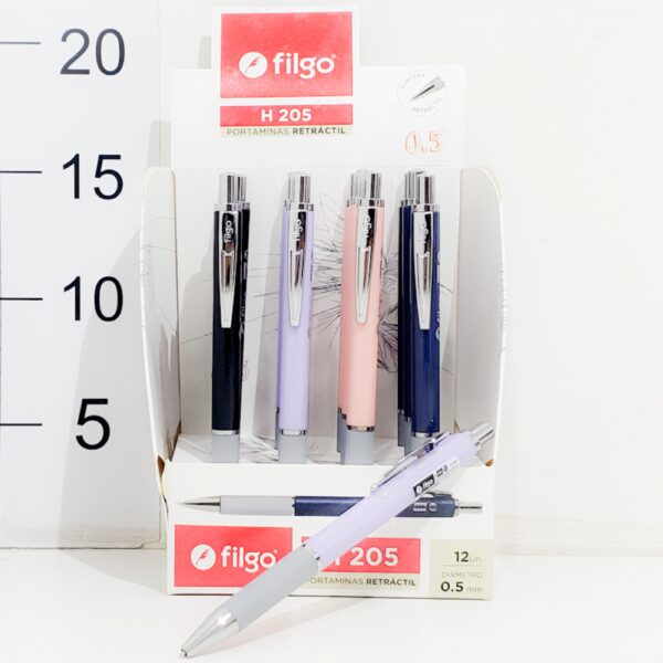 Lanzamina Filgo Tecnico H-205 0.5mm x unidad