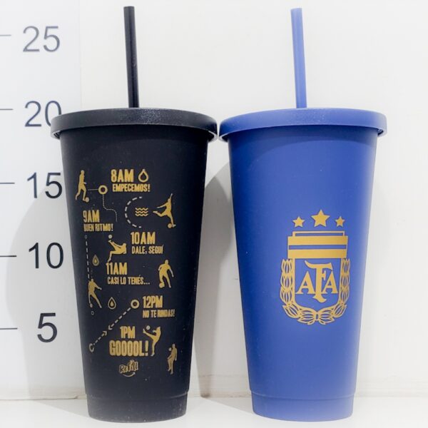 Vaso Eco XL Sorbete 750ml AFA OFICIAL